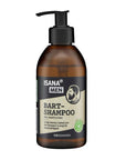 Isana Men Premium Beard Wash for All Skin Types 250 ml