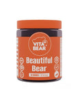Vita Bear Beautiful Bear: Collagen & Hyaluronic Acid Gummies for Radiant Skin, Hair & Nails - Anti-Aging, Chewable Beauty Supplement Vita Bear Gummies: Collagen & Hyaluronic Acid for Skin, Hair & Nails collagen gummies, hyaluronic acid supplement, beauty gummies, anti-aging supplements, skin health supplements, Vita Bear Beautiful Bear, chewable collagen, glutathione supplement, resveratrol gummies, hair skin and nails gummies, dietary supplement gummies, beauty supplements, wellness supplements, gummies, c