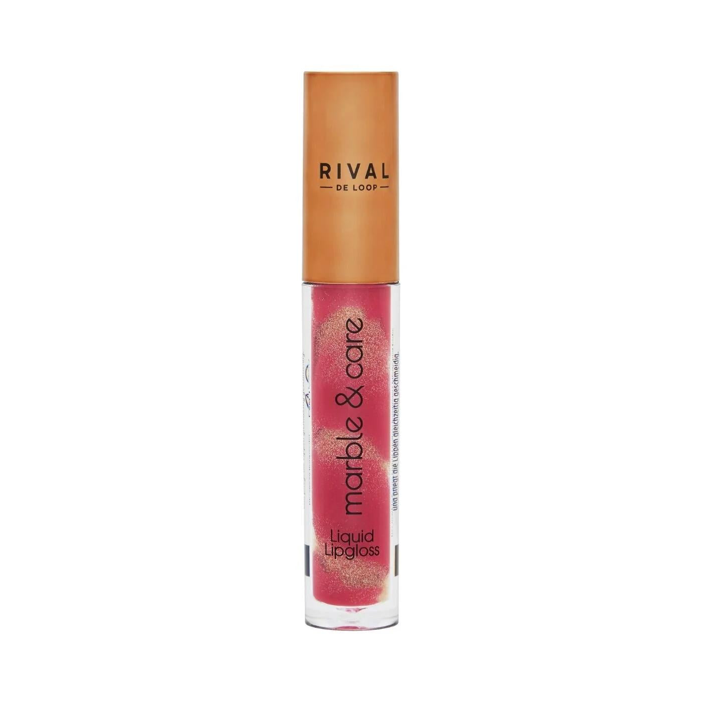 Rival de Loop MarbleCare Lipgloss 02 - Swirled Shine 5ml