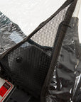 Babyjem Baby Rain Cover - Phthalate-Free PVC Rain Protection for Baby Carriers - view 7