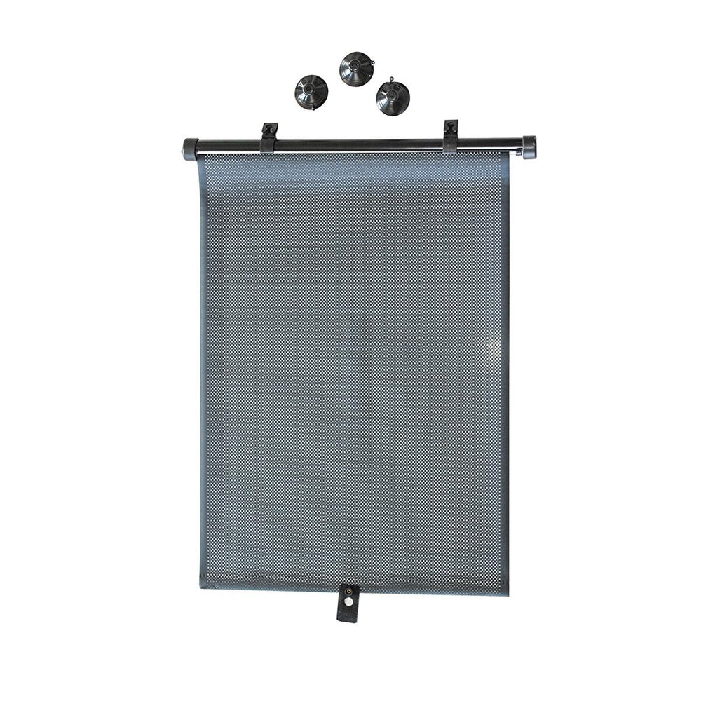 Miny Baby Car Sun Shade - Protects Children from UV Rays, Easy Install & Durable PVC Material - view 9