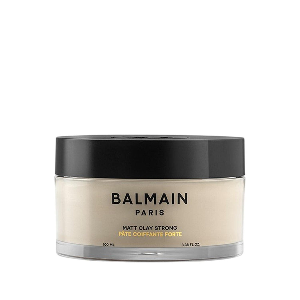 Balmain Matt Clay Strong Hold Matte Paste 100 ml