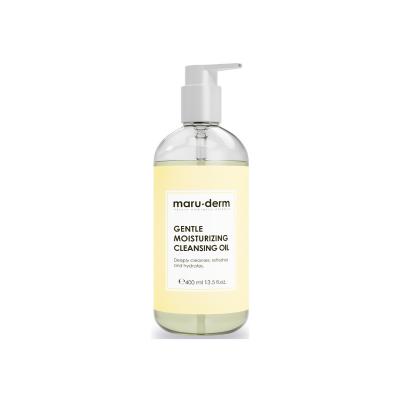 Maruderm Oil-Based Facial Cleanser - Gentle & Deep Cleansing Makeup Remover for Face & Body (400ml / 13.53 fl oz) - image 2