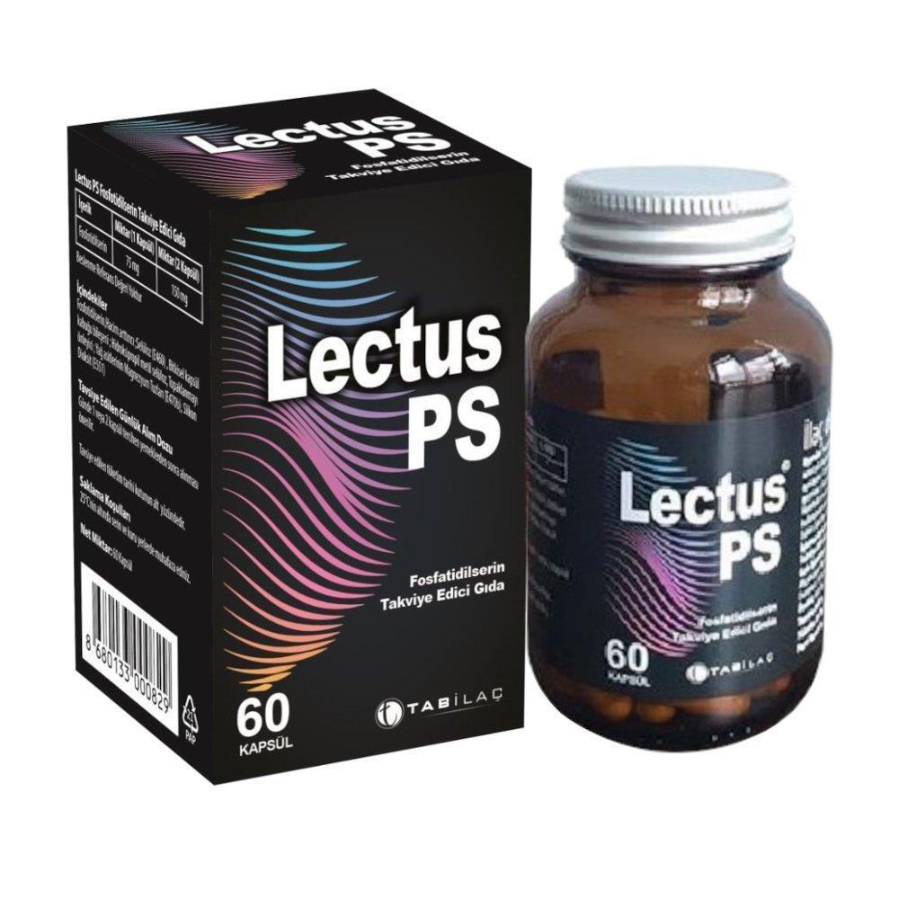 Osende Phosphatidylserine Supplement - 60 Capsules for Cognitive Support &amp; Brain Health - image 4