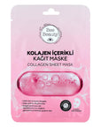 Bee Beauty Collagen Sheet Mask for Firming & Hydration 25 ml