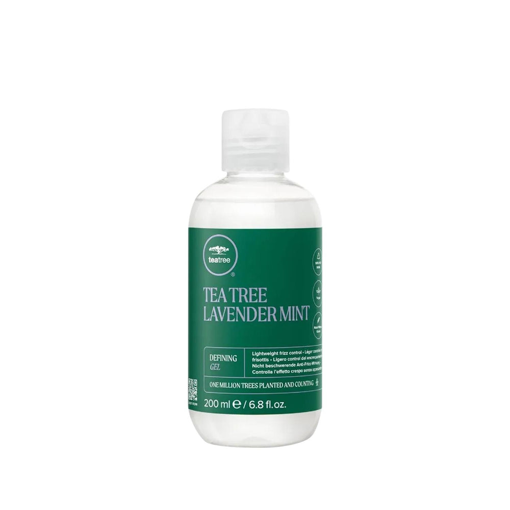Tea Tree Lavender Mint Curl Defining Gel 200 ml