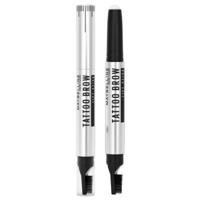 Maybelline Tattoo Brow Lift Eyebrow Pencil - Clear, Long-Lasting Lifting Effect for Defined Eyebrows - view 4