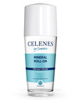 Celenes Natural Deodorant Roll-on - Aluminum-free, Paraben-free, Alcohol-free for Sensitive Skin - 2.54 fl oz Celenes Natural Deodorant Roll-on - Aluminum-free & Gentle on Skin Natural Deodorant, Aluminum-free Deodorant, Paraben-free Cosmetics, Alcohol-free Personal Care, Sensitive Skin Deodorant, Roll-on Deodorant, Thermal Water Deodorant, Gentle Deodorant, Unisex Deodorant, Natural Personal Care, Sensitive Skin Care