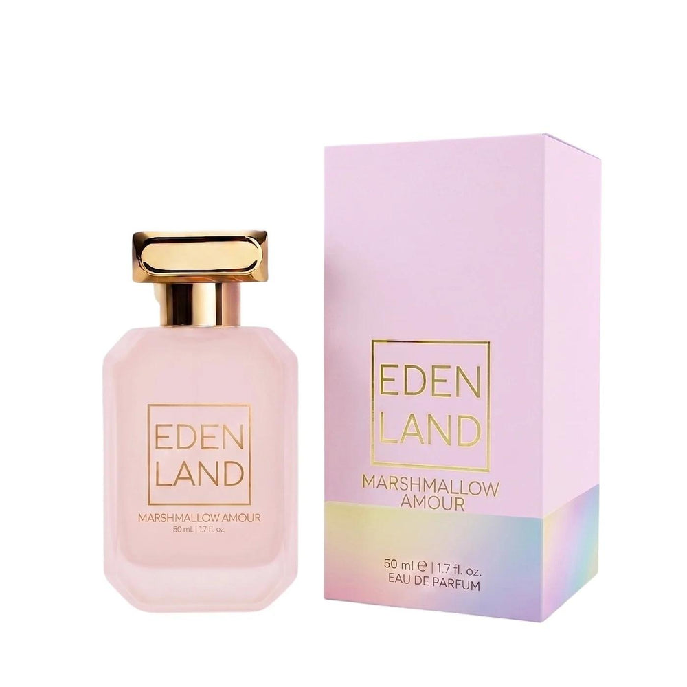 Edenland Marshmallow Amour Sweet Scented Perfume 50 ml