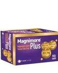 Magnimore Plus 90 Tablets - Dietary Supplement for Nutritional Support, Health Supplements, 90 Count - image 2