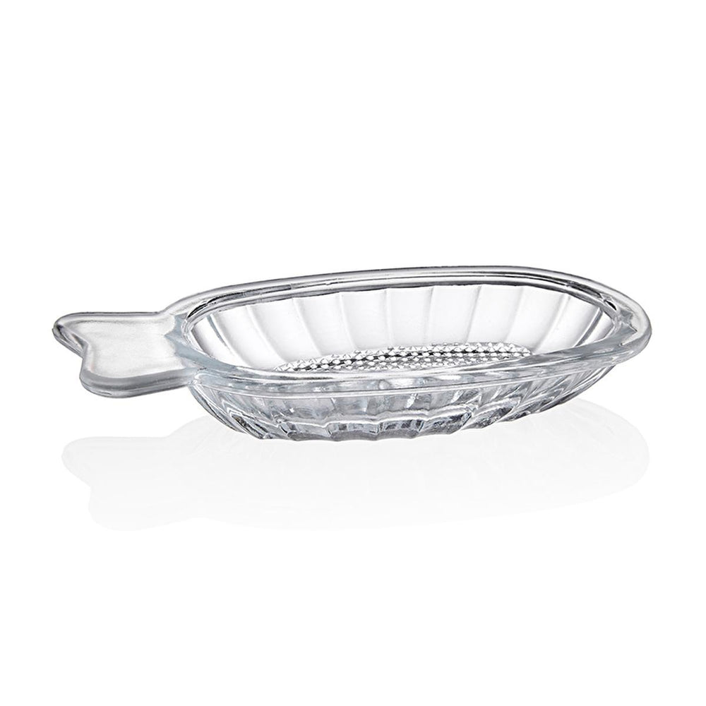 Babyjem Baby Food Grater - Glass Grater for Healthy Baby Food Preparation, Pediatrician Recommended, Dishwasher Safe - view 3