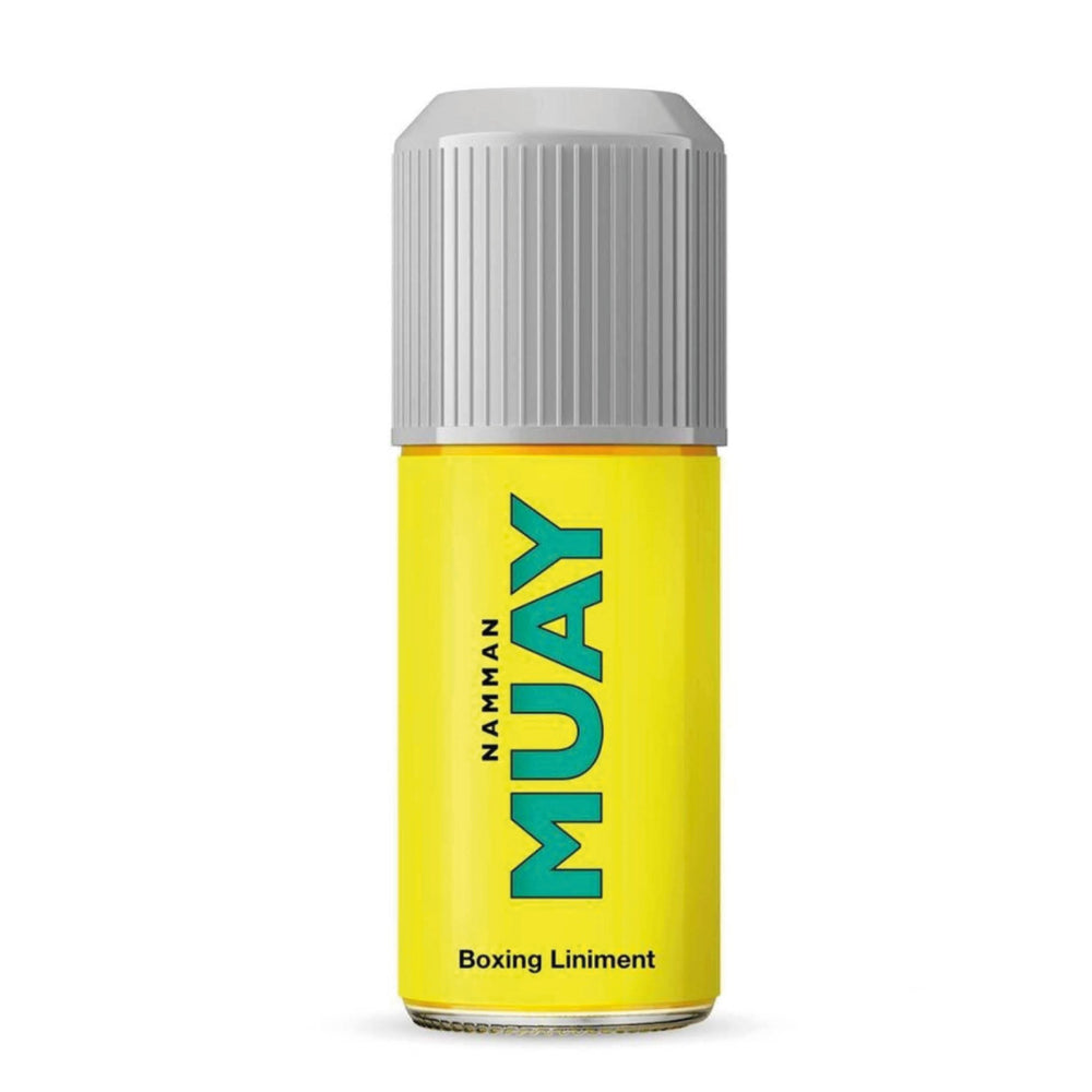 Muay Boxing Liniment Soothing Massage Oil 120 ml