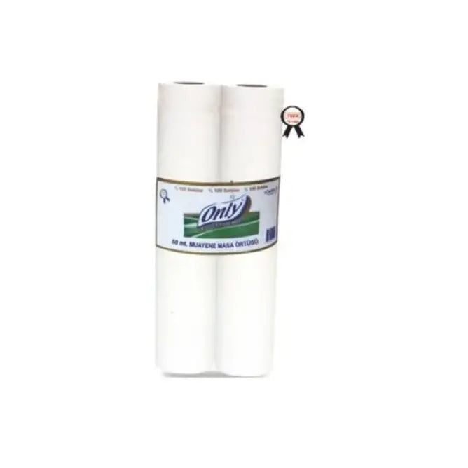 Only Laminated Examination Table Paper Roll 50m