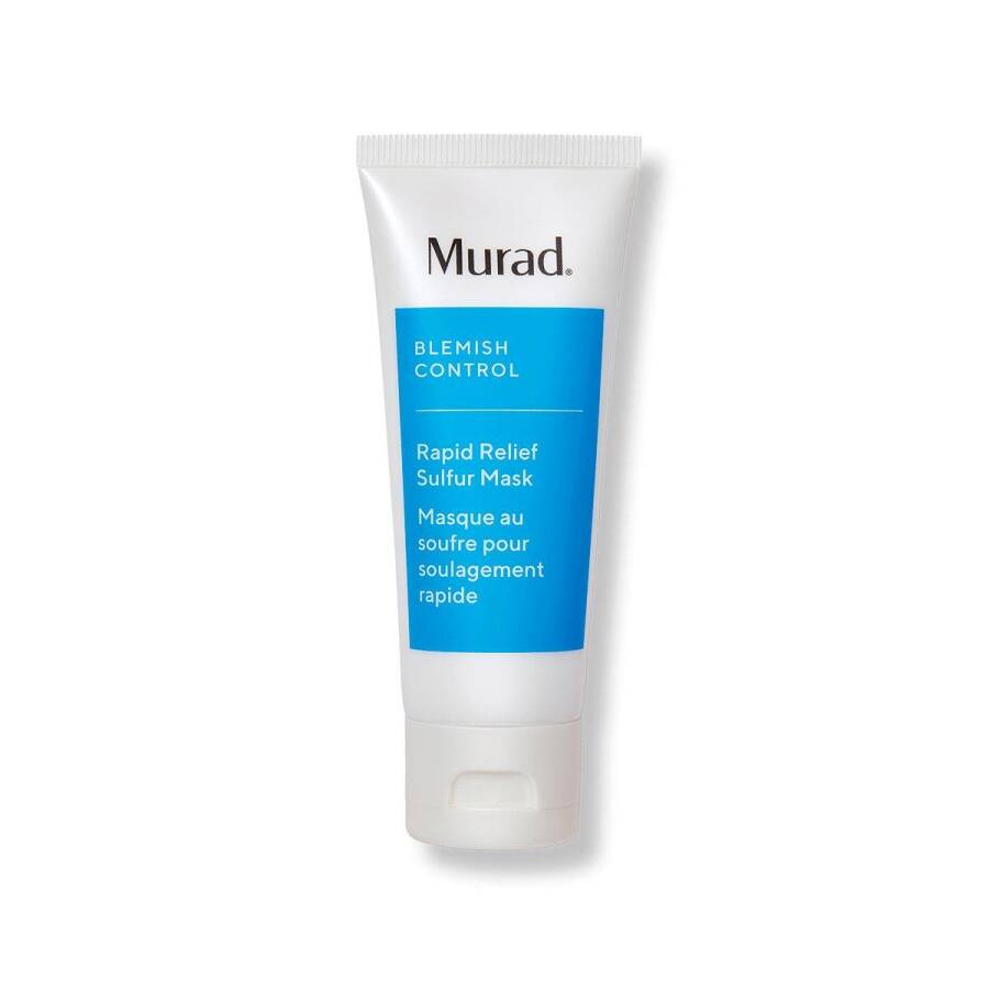 Murad Rapid Relief Sulfur Mask Purifying Treatment 74 ml