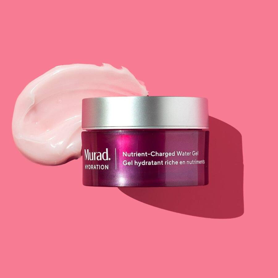 Murad Nutrient-Charged Water Gel Hydrating Moisturizer 50 ml