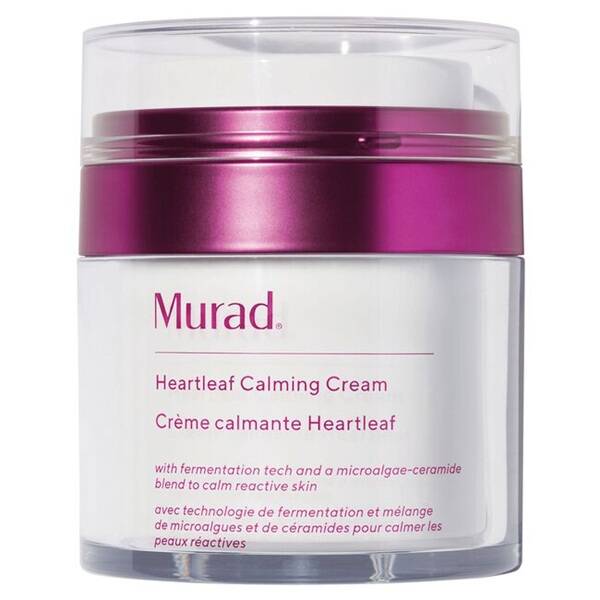 Murad Sensitive Skin Heartleaf Calming Cream Soothing Face 50ml
