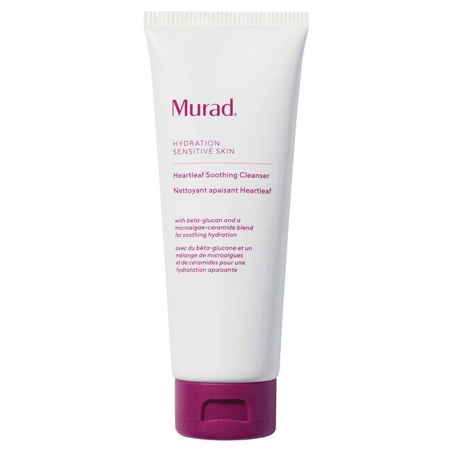 Murad Sensitive Skin Heartleaf Soothing Cleanser 148ml