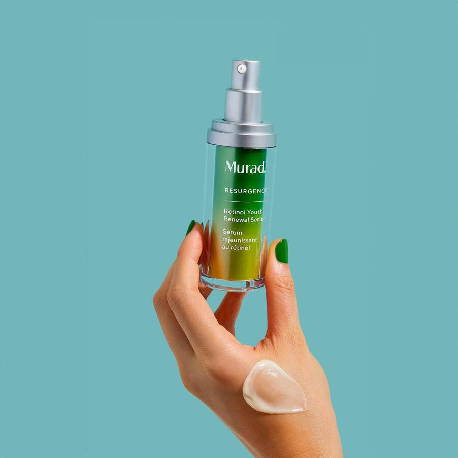 Murad Retinol Youth Renewal Serum Smoothing Formula 30ml