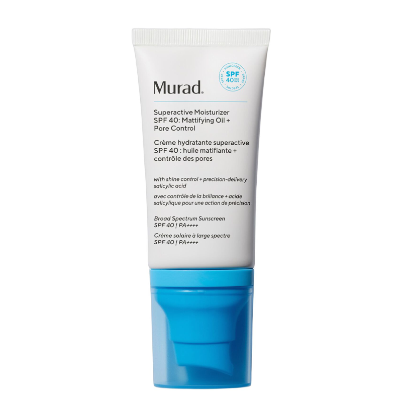 Murad Mattifying Oil and Pore Control Moisturizer SPF 40 50ml