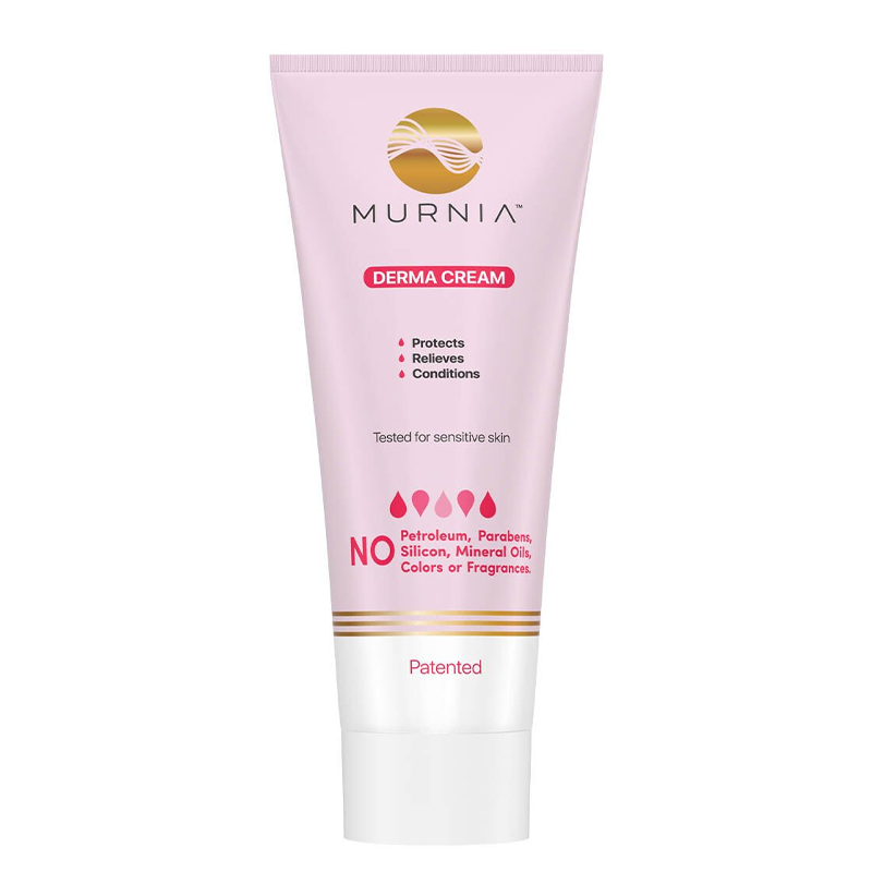 Murnia Derma Cream Soothing Moisturizer for Dry Skin 75 ml