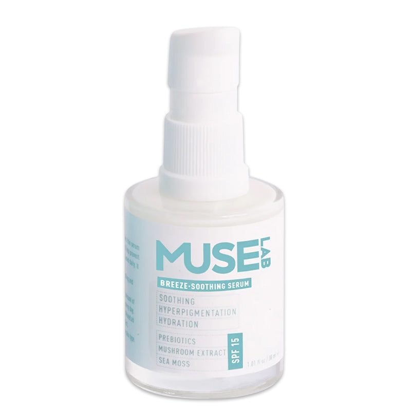 Muse Lab Breeze Cica Recovery SPF15 Face Serum 30 ml