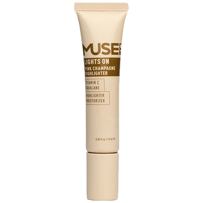 Muse Lab Lights On Highlighter Pink Champagne 15 ml