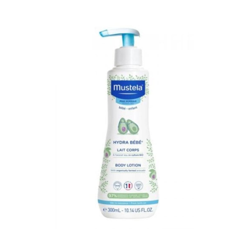 Mustela Hydra Baby Body Lotion 300ml - image 13