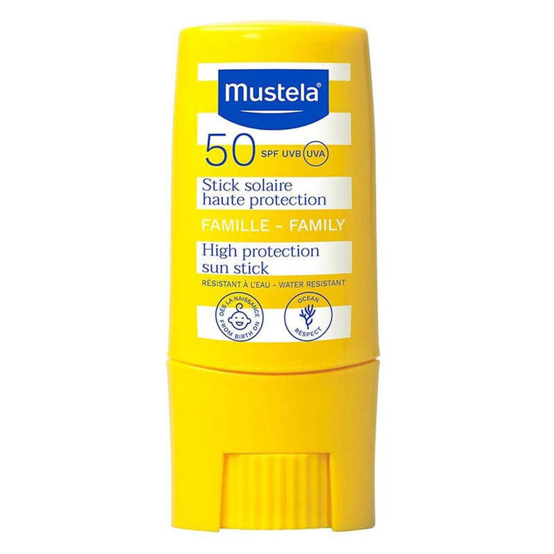 Mustela SPF50+ Sun Stick Very High Protection 9 ml