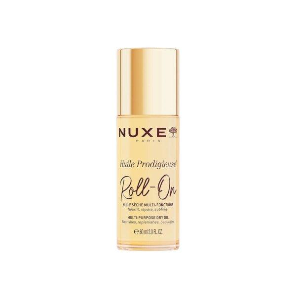 Nuxe Huile Prodigieuse Multi-Purpose Dry Oil Roll-On 60 ml