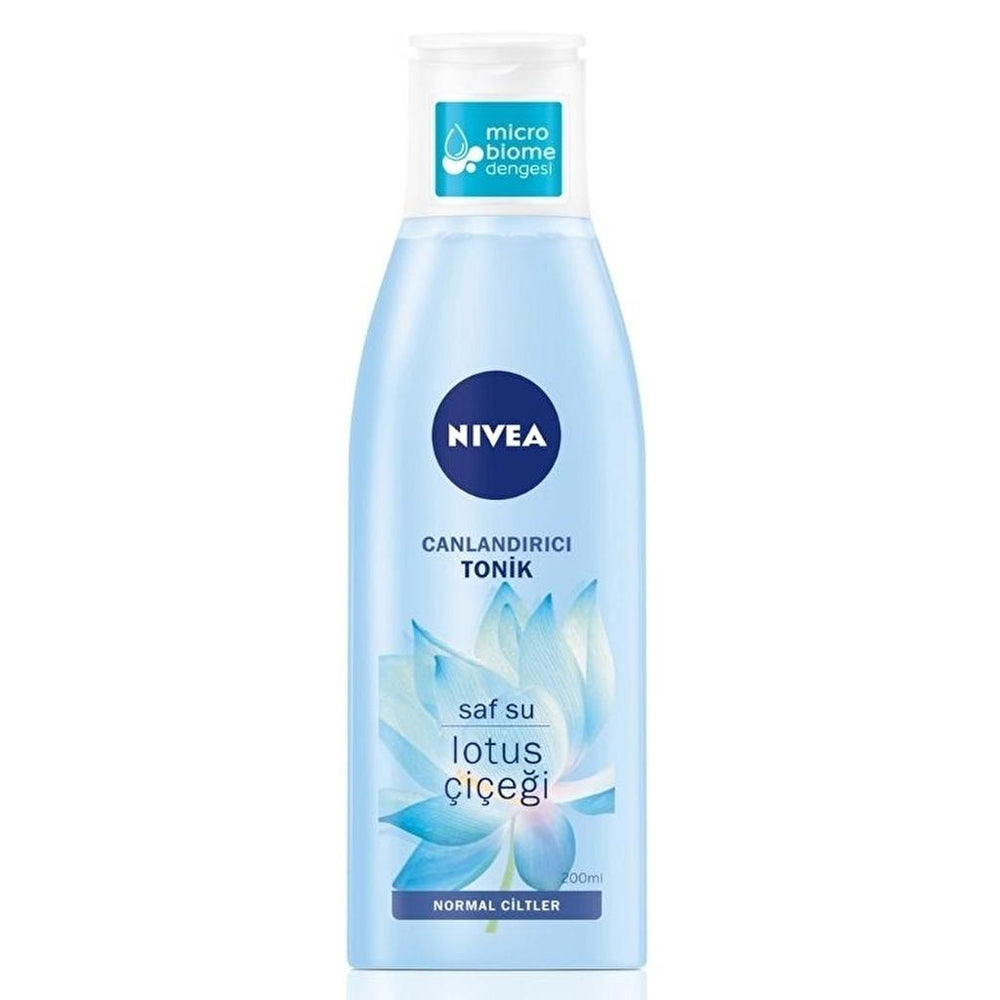 Nivea Refreshing Toner for Normal & Combination Skin 200ml