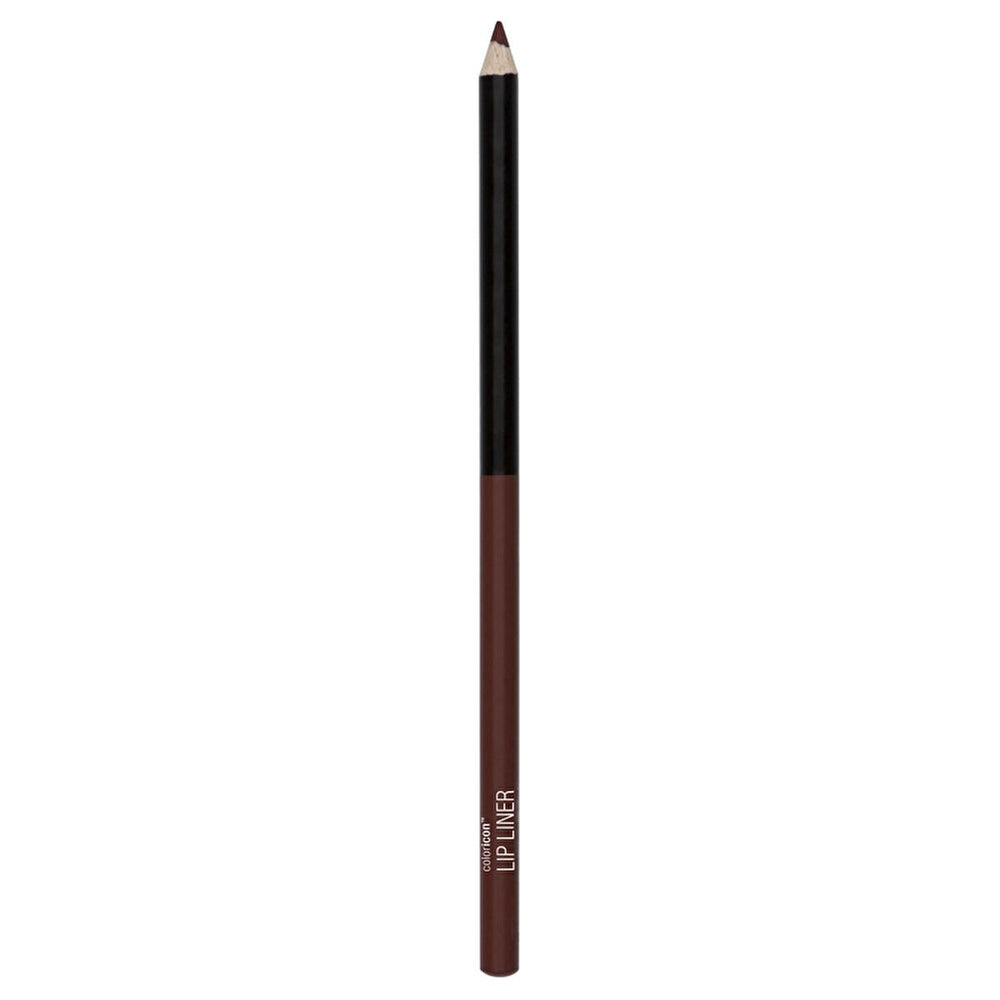 wet n wild Color Icon Lipliner Pencil Brandy Wine - Precise, Long-Lasting Lip Contour for Natural or Polished - Lip Liner