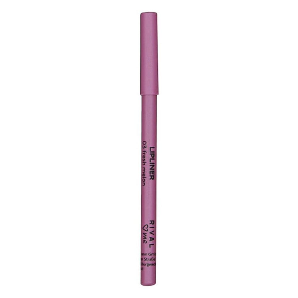 Rival Loves Me Lip Liner Pencil No. 03 Fresh Melon 1 pc