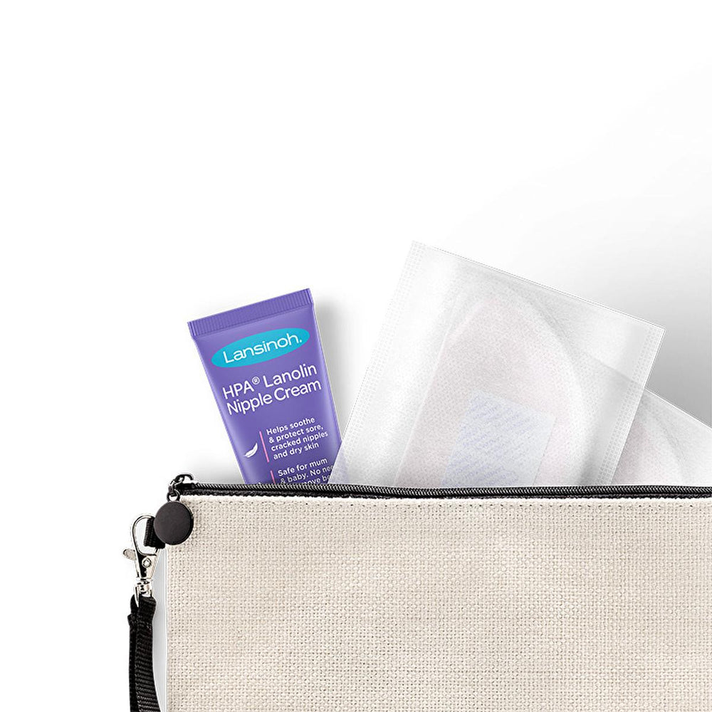 Lansinoh HPA Lanolin Nipple Cream for Breastfeeding Mothers - Natural, Hypoallergenic, and Effective Relief for - view 6
