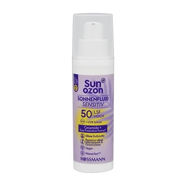 Sunozon Purple Face Cream with SPF 50 - Vegan, Sensitive Skin Friendly Moisturizer for Face, Neck & Décolletage Sunozon Purple Face Cream SPF 50 - Vegan Moisturizer Face cream with SPF 50, Vegan face moisturizer, Sensitive skin face cream, Sun protection face cream, Purple face cream, Skincare for sensitive skin, Cruelty-free skincare, Plant-based face cream, Daily skincare routine, Sun protection for face and neck, Compact skincare packaging