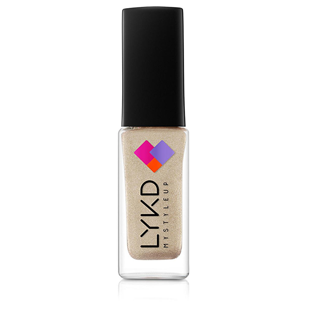 LYKD Nail Polish - Durable & Vibrant Color for Manicure & Pedicure - 902 Milky Way - view 2