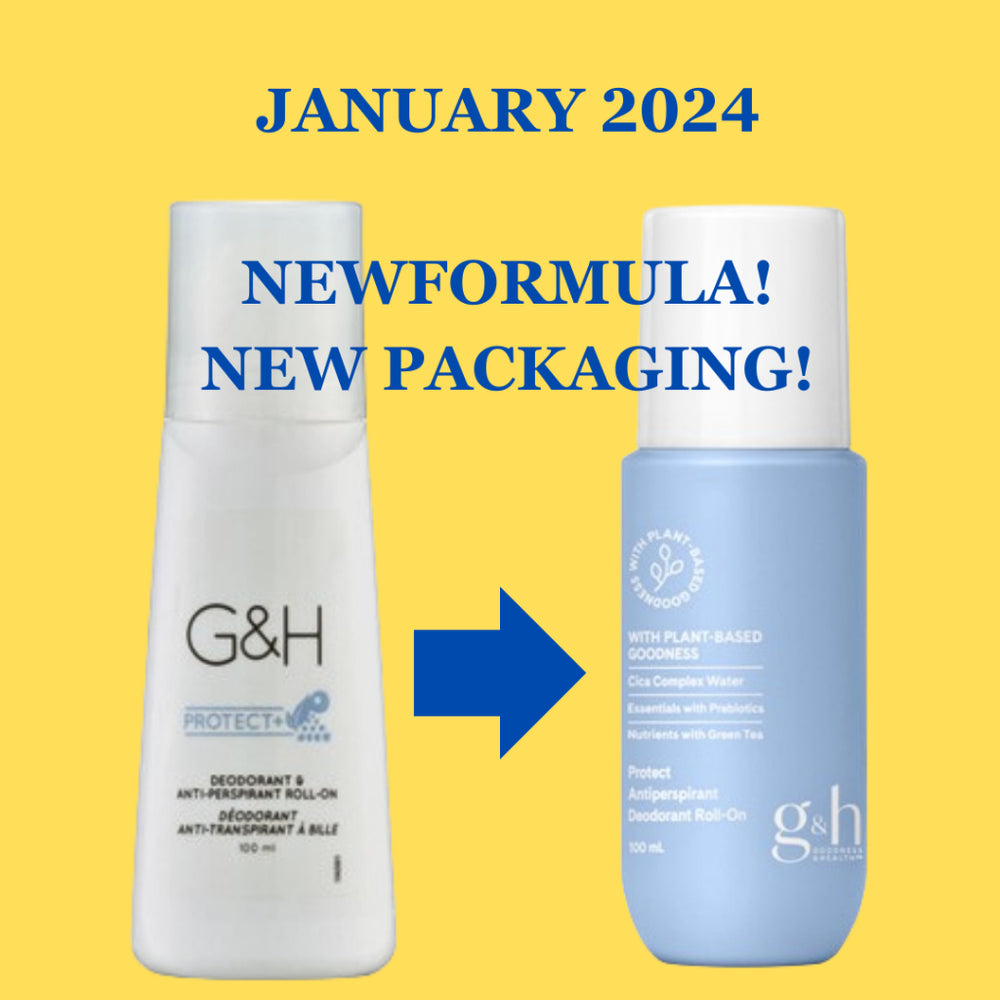 3 bottle G&H Protect+ Deodorant & Anti-Perspirant Roll-On size 100 ml. - view 6