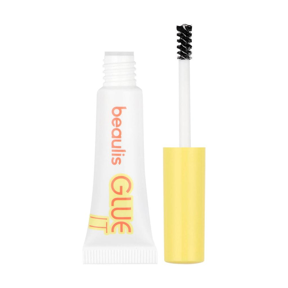 Beaulis Glue It Transparent Brow Fixing Mascara 999