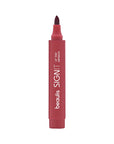 Beaulis Sign It Lip Tint Marker 365 Story Red - Long-Lasting Red Lip Color for Vibrant Lips Beaulis Sign It Lip Tint Marker - Red Lip Color Lip Tint Marker, Beaulis Sign It, Red Lip Color, Long-lasting Lip Color, Portable Lip Care, Vibrant Lip Color, Natural Finish, Lightweight Lip Color, Cosmetic, Beauty Product, Lip Care, Makeup, Red Lip Tint, Story Red, Beaulis, Makeup Essentials, Beauty Essentials