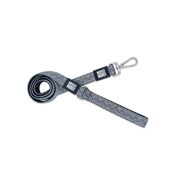 Max & Molly Mykonos Dog Leash Durable Padded Handle Medium
