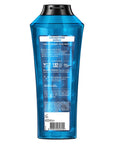 Gliss Moisturizing Shampoo with Hyaluron & Seaweed - 13.53 fl oz, Normal & Dry Hair, 48hr Hydration - Shampoo
