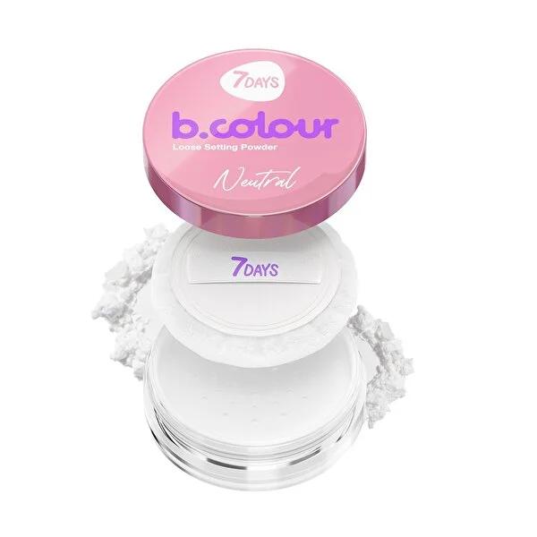 7Days Matte Setting Powder for Smooth, Oil-Controlled Skin - Microelement Rich Face Powder 7Days Matte Setting Powder - Oil Control & Smooth Finish matte setting powder, makeup setting powder, oil control powder, smooth skin powder, microelement rich face powder, 7Days, cosmetic powder, makeup essentials, beauty products, skincare, oil control, matte finish, flawless complexion, long-lasting makeup