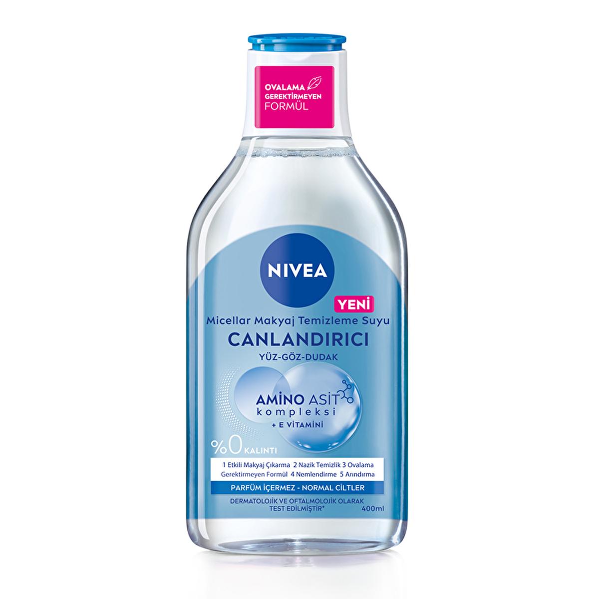 nivea micellar makeup remover bottle, nivea micellar water refreshing formula, nivea micellar remover for sensitive skin NIVEA Micellar Makeup Remover - Refreshing 400 ml for Sensitive Skin | Ideal for Makeup Users NIVEA Micellar Makeup Remover - Refreshing Formula nivea, micellar-water, makeup-remover, sensitive-skin, facial-cleanser, hydrating, skin-care, beauty, cleansing-water, ai-generated