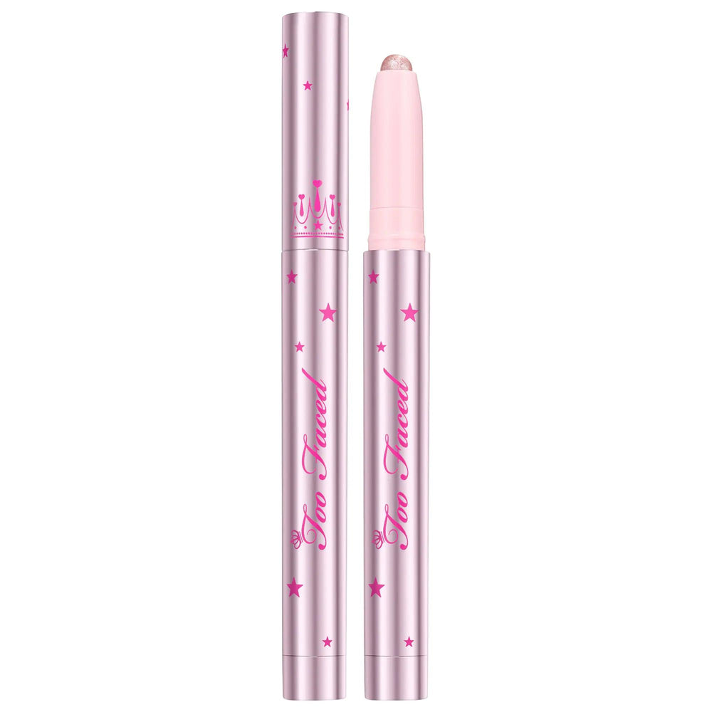 Quickie Queen Sparkling Cream Eyeshadow Stick: Long-Lasting, Crease-Proof, Easy Application for Radiant Eyes Quickie Queen Eyeshadow Stick: Sparkling, Long-Lasting, Easy! eyeshadow stick, cream eyeshadow, sparkling eyeshadow, long lasting eyeshadow, crease proof eyeshadow, quick eyeshadow, easy eyeshadow application, glitter eyeshadow, shimmer eyeshadow, eyeshadow for busy women, eyeshadow, eye makeup, makeup, sparkling eye look, long-lasting wear, crease-resistant, easy application, comfortable wear, illum