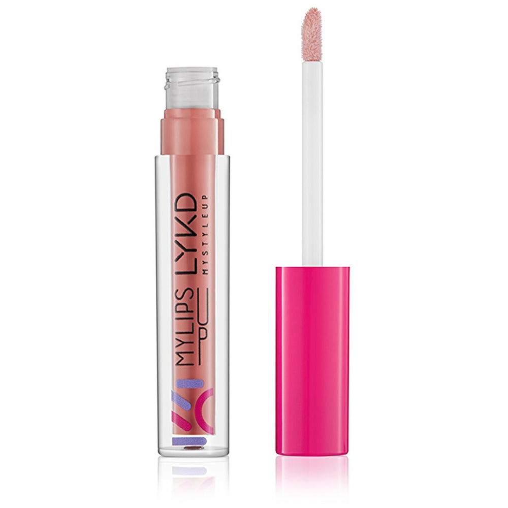 LYKD Plumping Lipstick - Long Lasting Moisturizing Lip Color with Natural Shine - view 2
