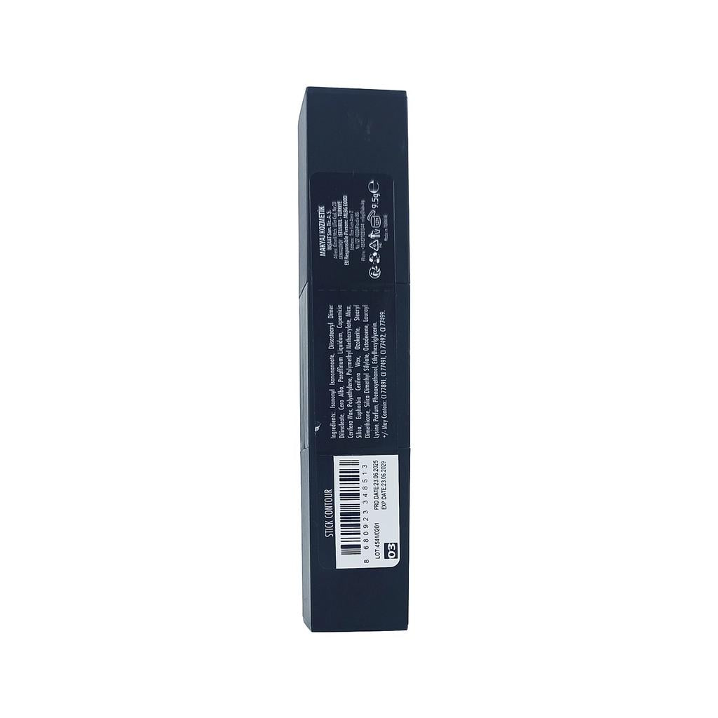 New Well Porcelain Makeup Stick Contour 03 10g