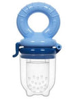 Wee Baby Baby Fruit Feeder - Silicone Fruit Feeder for Babies, Promotes Healthy Eating, Pulp-Free Feeding Experience Wee Baby Fruit Feeder for Healthy Baby Feeding baby fruit feeder, fresh fruit for babies, healthy baby feeding, silicone baby feeder, pulp-free baby food, baby feeding products, healthy eating for babies, safe baby products