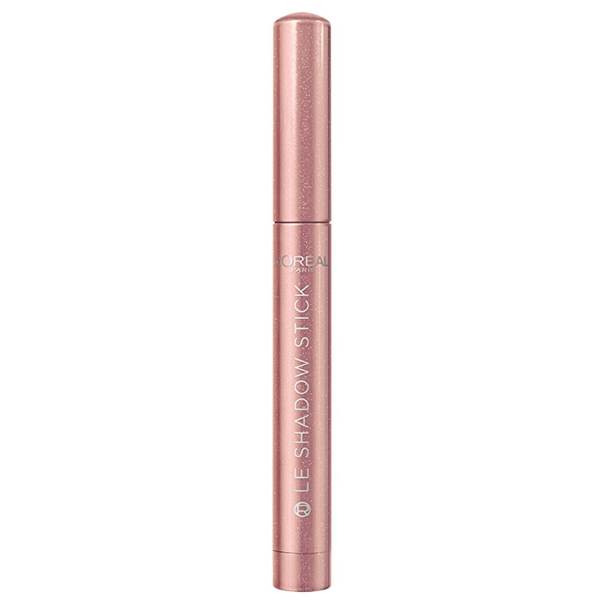 Loreal Paris Le Shadow Stick Eye Shadow Stick Magnetic Mauve - Long-Lasting Creamy Eye Makeup Loreal Paris Le Shadow Stick - Long-Lasting Eye Shadow Loreal Paris Le Shadow Stick, Eye Shadow Stick, Magnetic Mauve, Long-lasting eye shadow, Creamy eye makeup, Easy makeup application, Smudge resistant, Convenient makeup, Vibrant eye colors, Beauty essentials, Makeup for on-the-go, Travel makeup, Everyday makeup