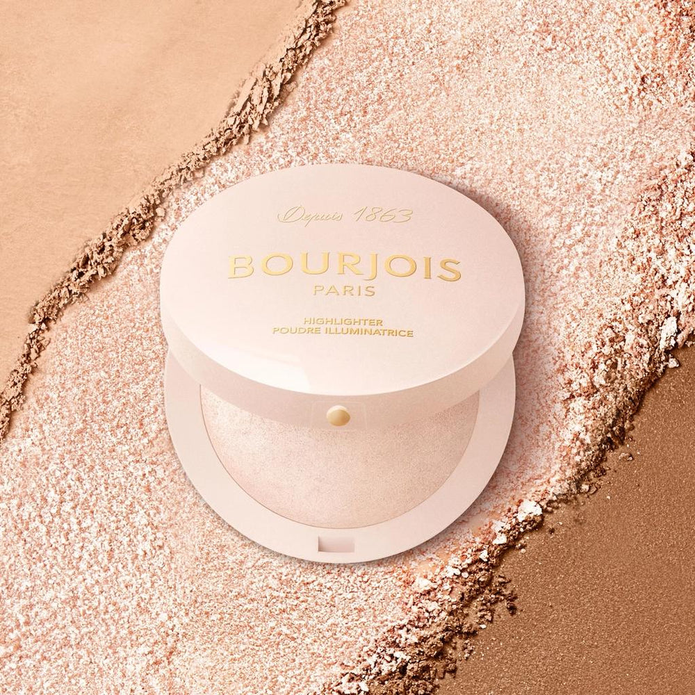Bourjois Maxi Round Pot Highlighter 03 for Radiant Glow