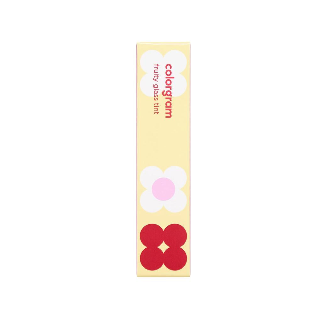 Colorgram Fruity Glass Tint 08 Lovely Raspberry Lip Stain 3g