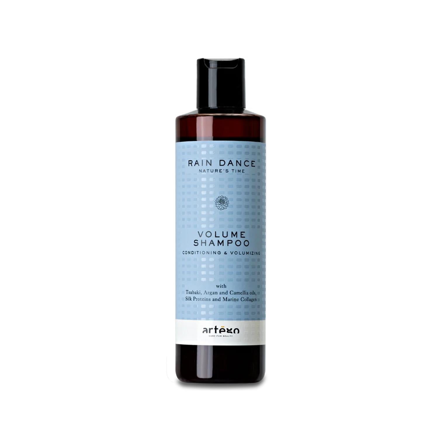 Artego Rain Dance Volumizing Shampoo for All Hair Types, 1000ml - Adds Volume & Texture Artego Rain Dance Volumizing Shampoo 1000ml Artego shampoo, volumizing shampoo, 1000 ml shampoo, Rain Dance shampoo, hair care products, Artego Rain Dance, volume-enhancing shampoo, hair volume, thickening shampoo, hair care routine, hair products, Artego hair care, volumizing hair products